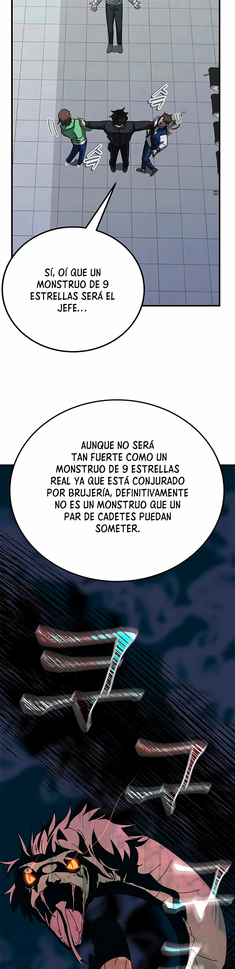 Academia de la Ascensión Capítulo 58 - Page 4