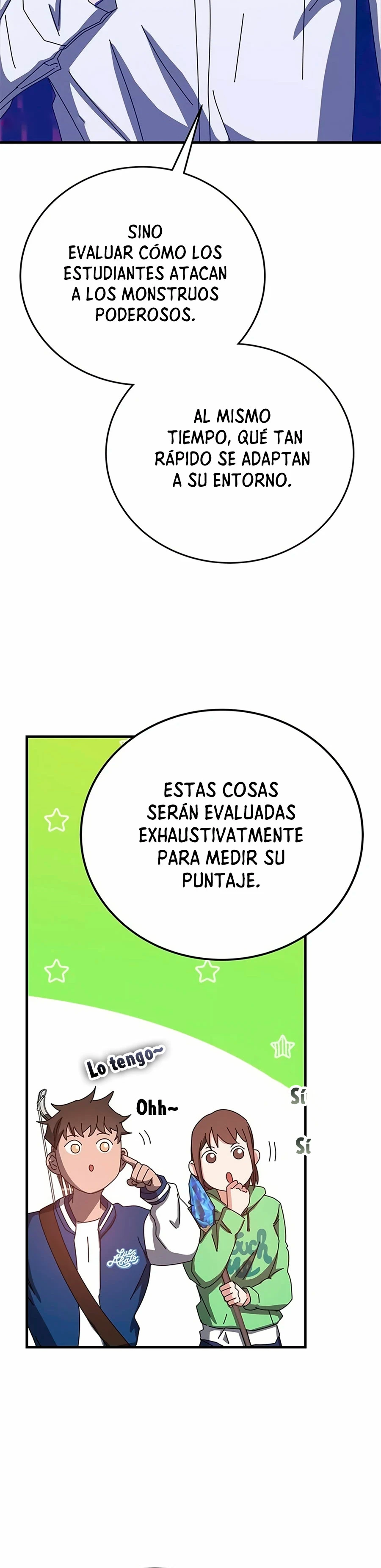 Academia de la Ascensión Capítulo 58 - Page 6