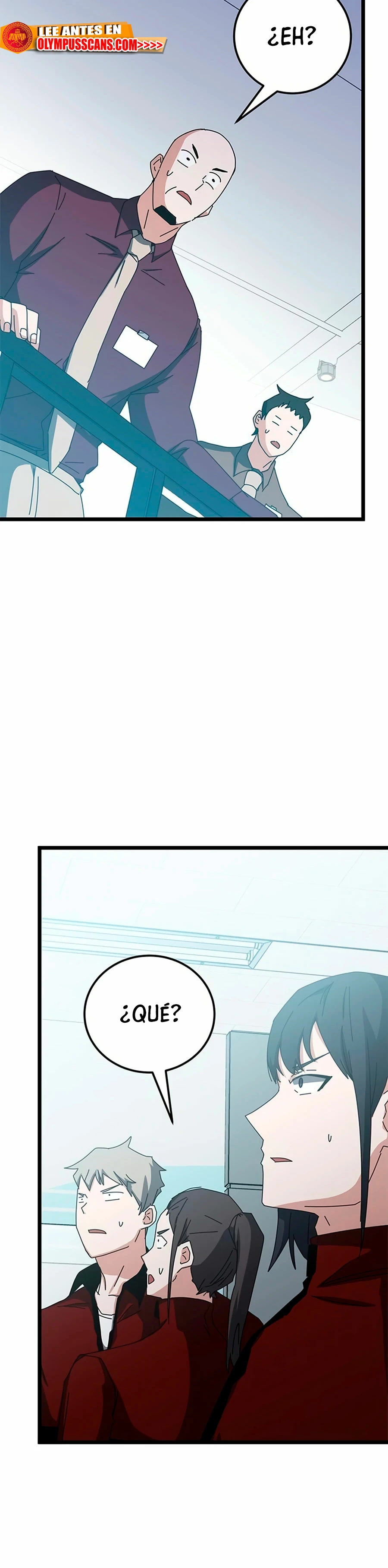 Academia de la Ascensión Capítulo 58 - Page 60