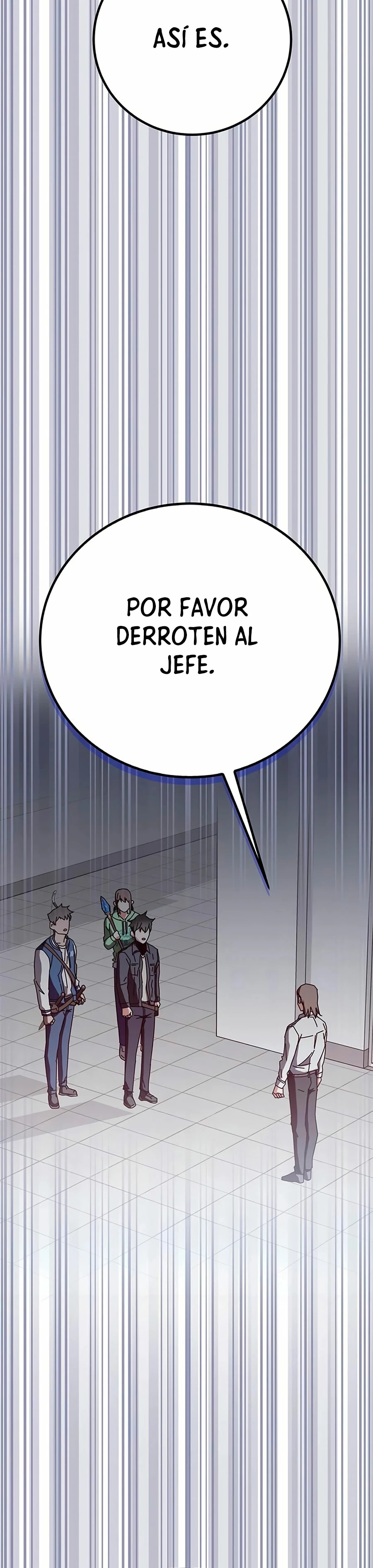 Academia de la Ascensión Capítulo 58 - Page 8