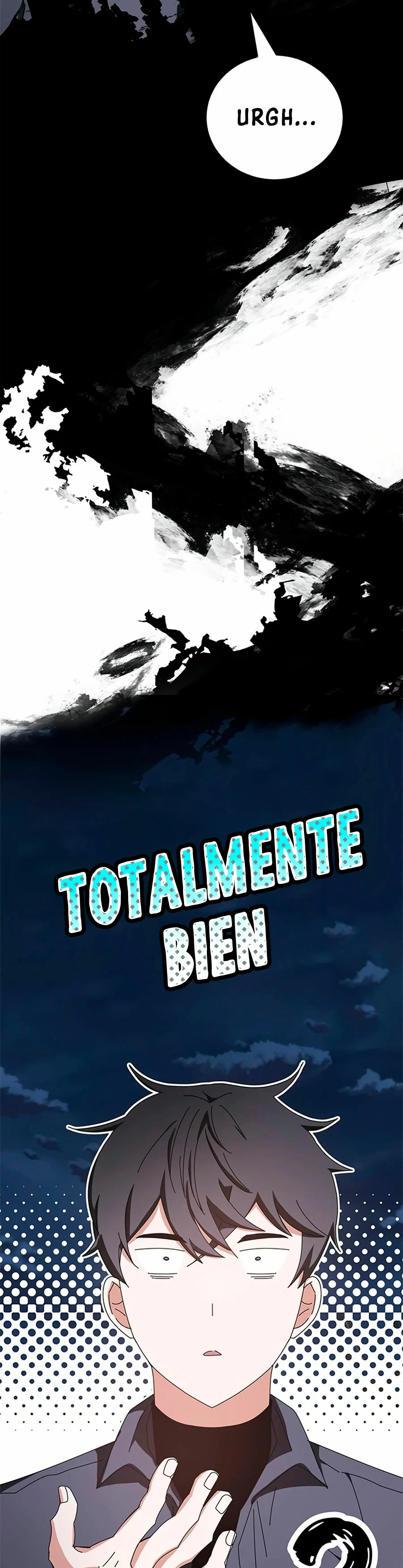 Academia de la Ascensión Capítulo 59 - Page 10