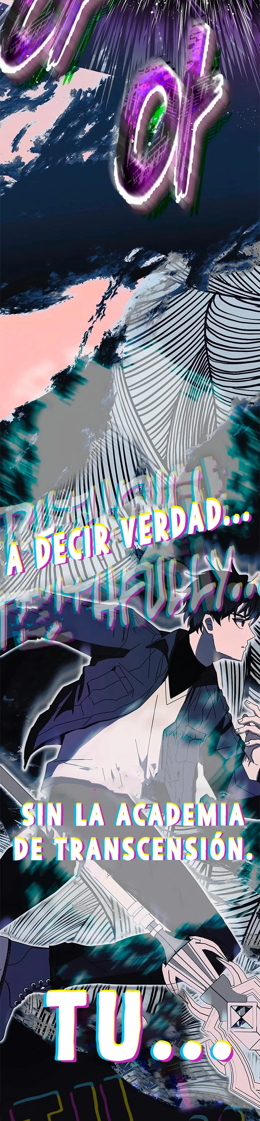 Academia de la Ascensión Capítulo 59 - Page 19