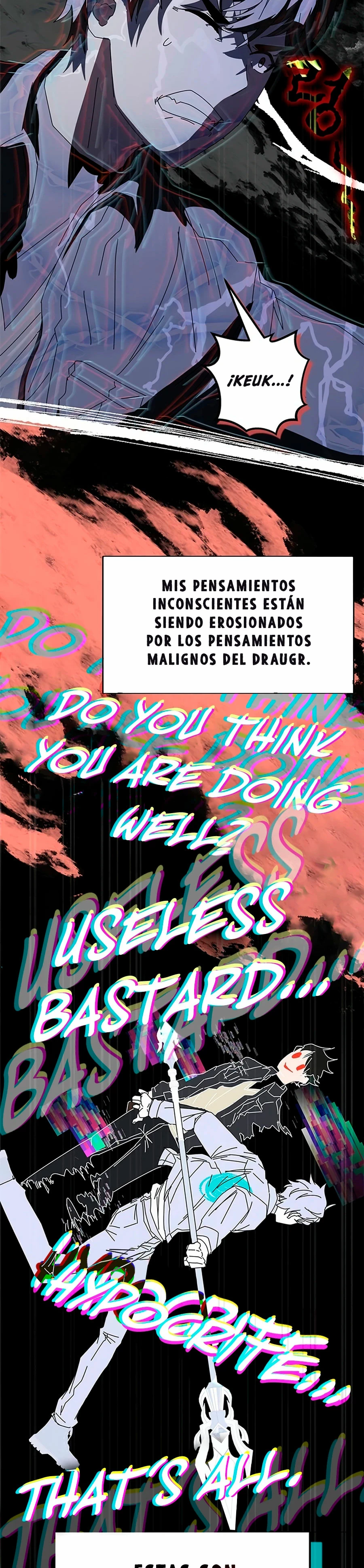 Academia de la Ascensión Capítulo 59 - Page 21