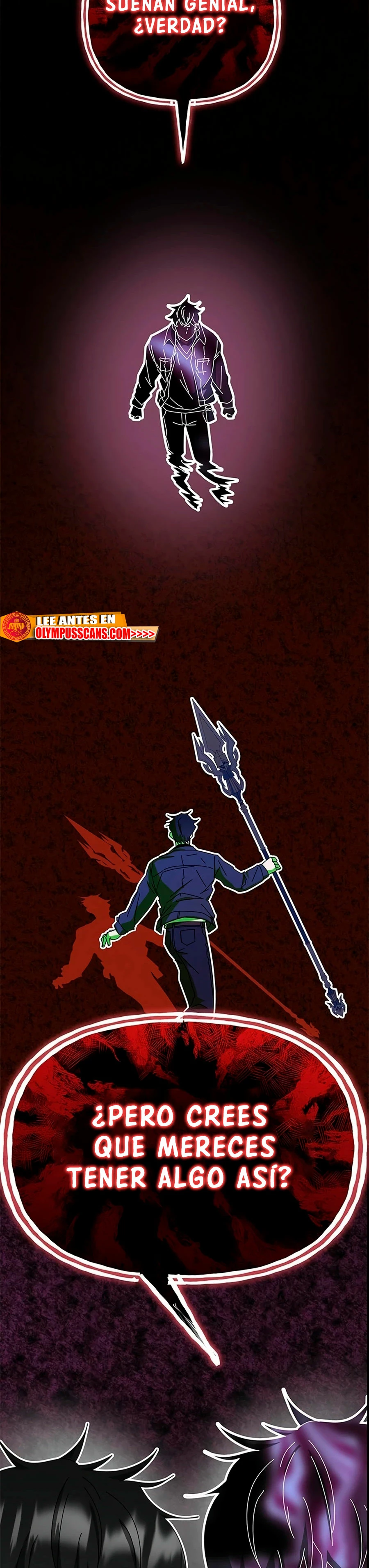 Academia de la Ascensión Capítulo 59 - Page 43