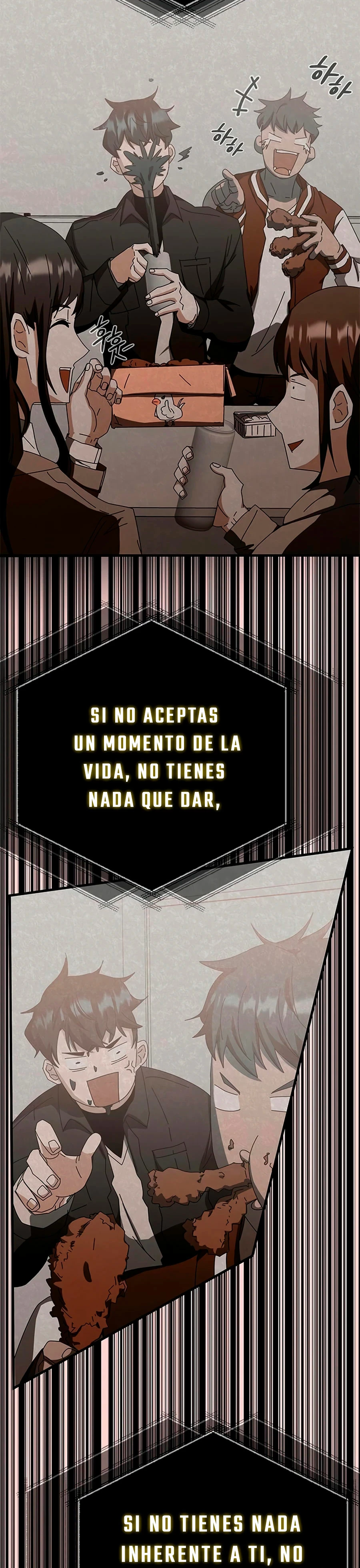 Academia de la Ascensión Capítulo 59 - Page 49