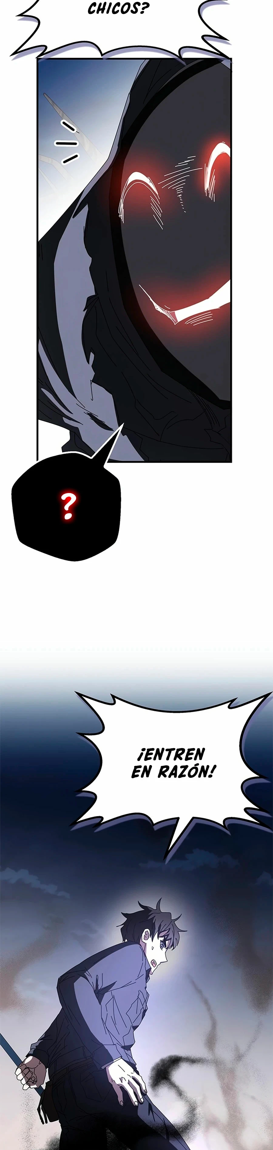 Academia de la Ascensión Capítulo 59 - Page 6