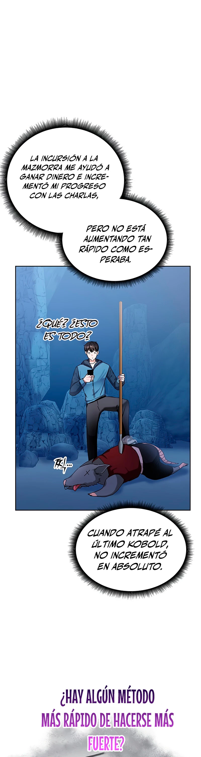 Academia de la Ascensión Capítulo 6 - Page 16