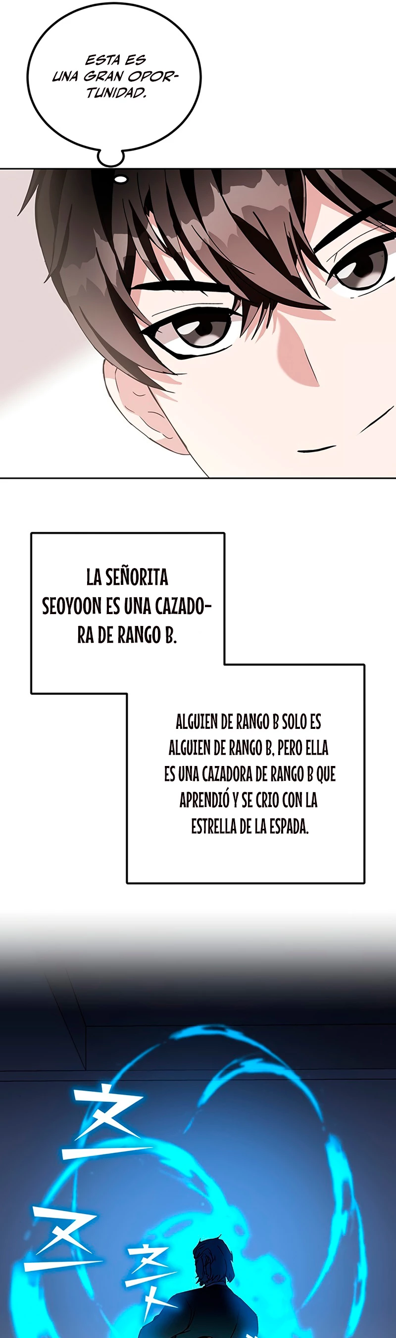Academia de la Ascensión Capítulo 6 - Page 51