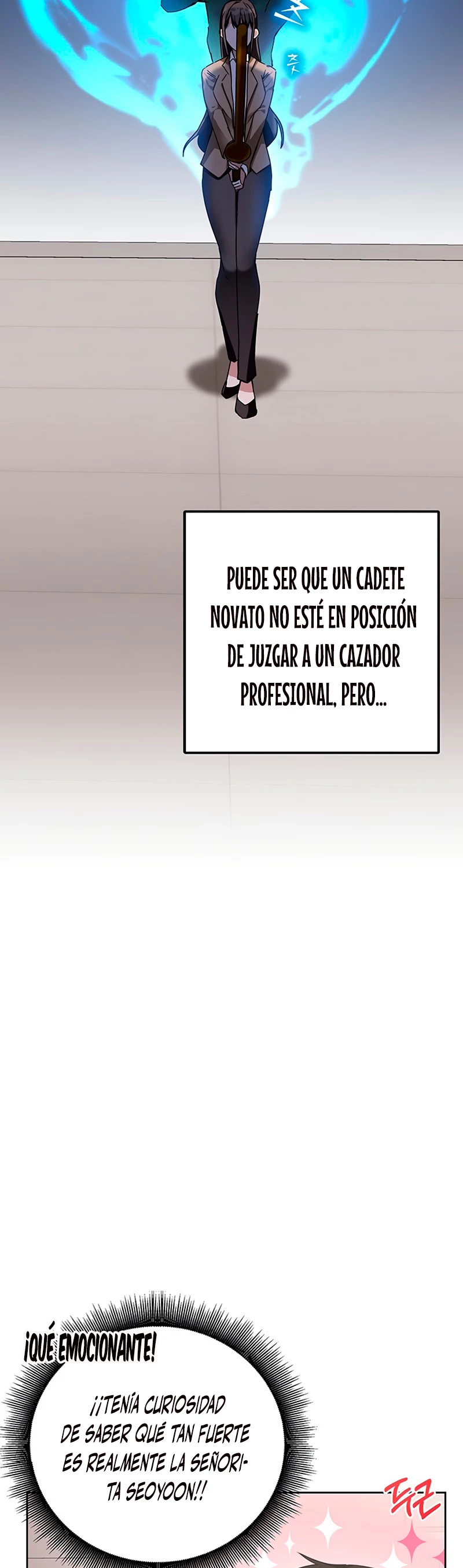 Academia de la Ascensión Capítulo 6 - Page 52