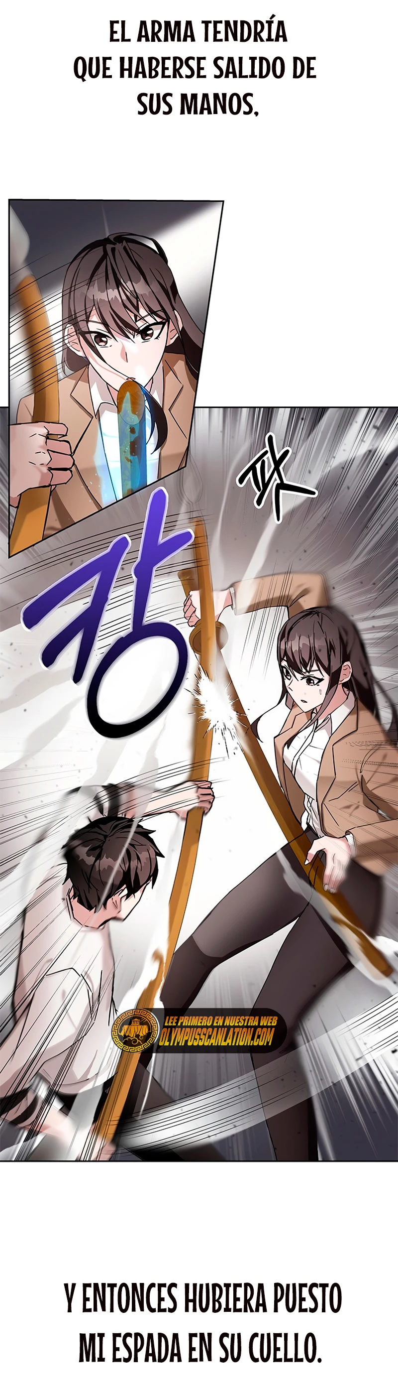Academia de la Ascensión Capítulo 6 - Page 71