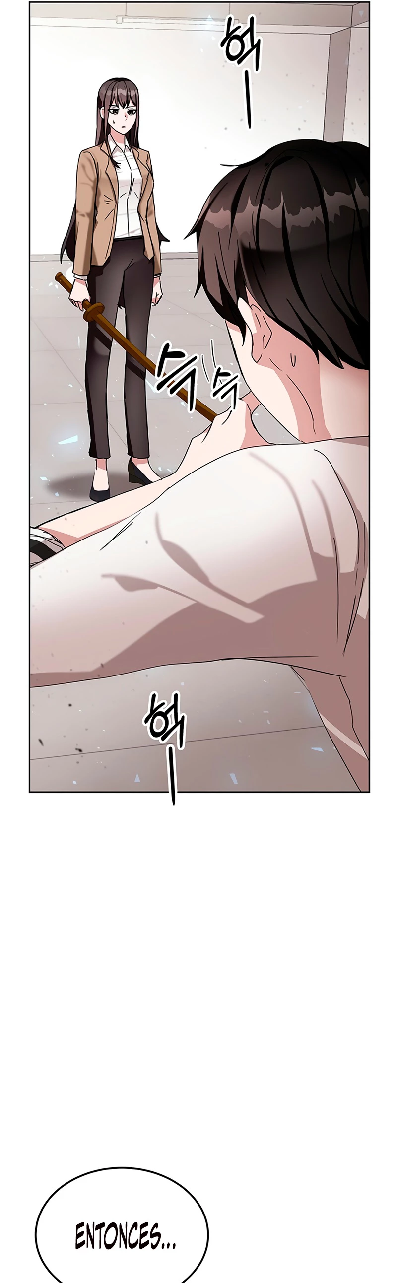 Academia de la Ascensión Capítulo 6 - Page 73