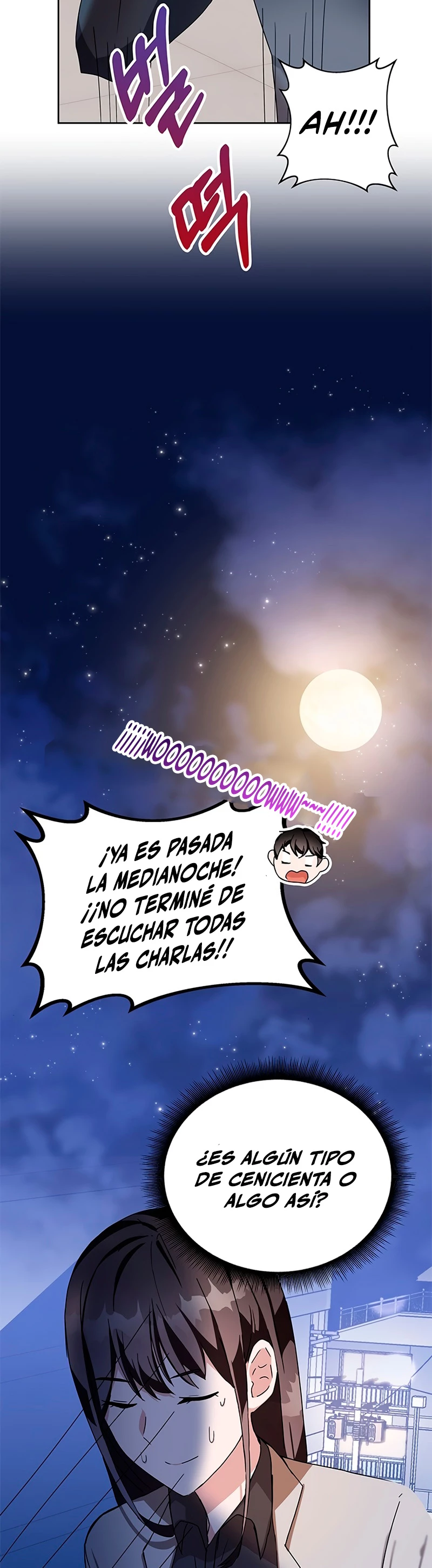 Academia de la Ascensión Capítulo 6 - Page 9