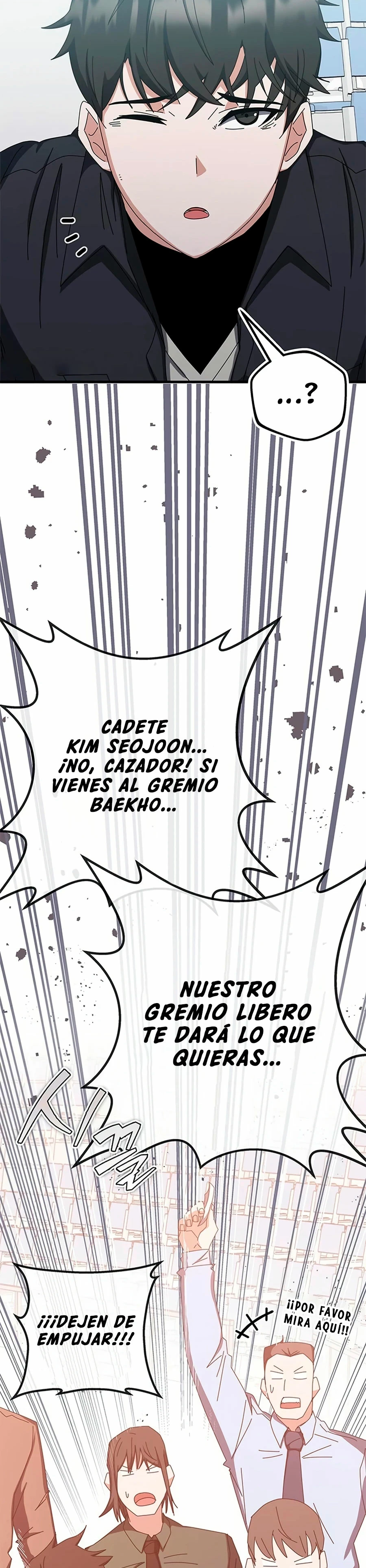 Academia de la Ascensión Capítulo 60 - Page 26