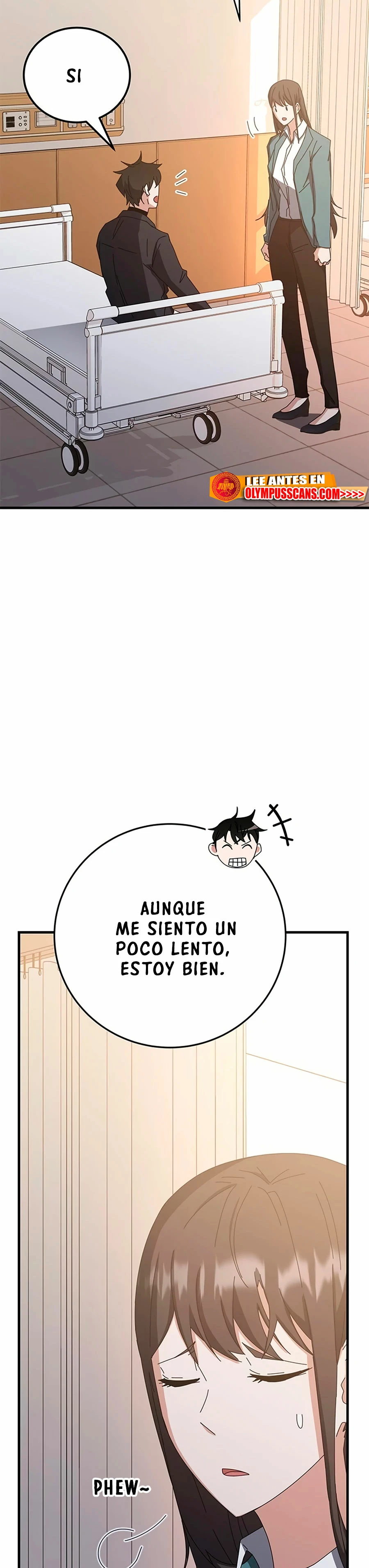 Academia de la Ascensión Capítulo 60 - Page 36