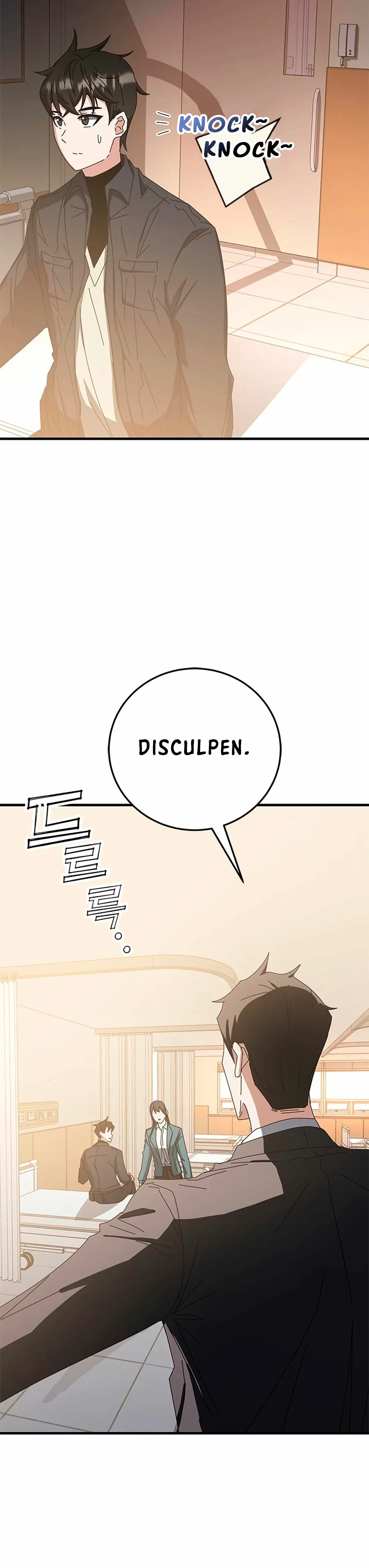 Academia de la Ascensión Capítulo 60 - Page 43