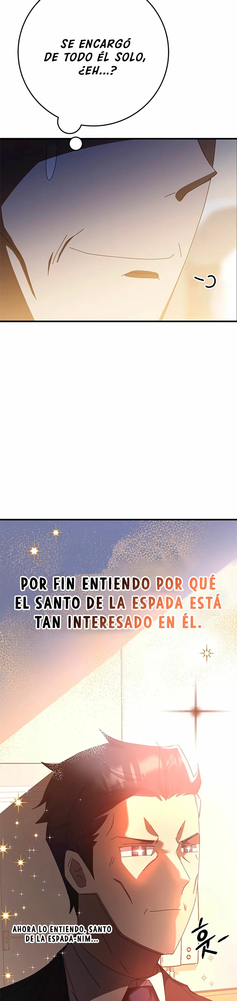 Academia de la Ascensión Capítulo 60 - Page 49