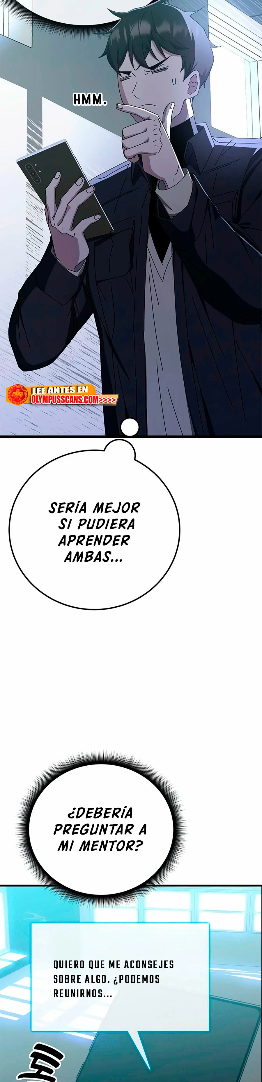 Academia de la Ascensión Capítulo 61 - Page 19
