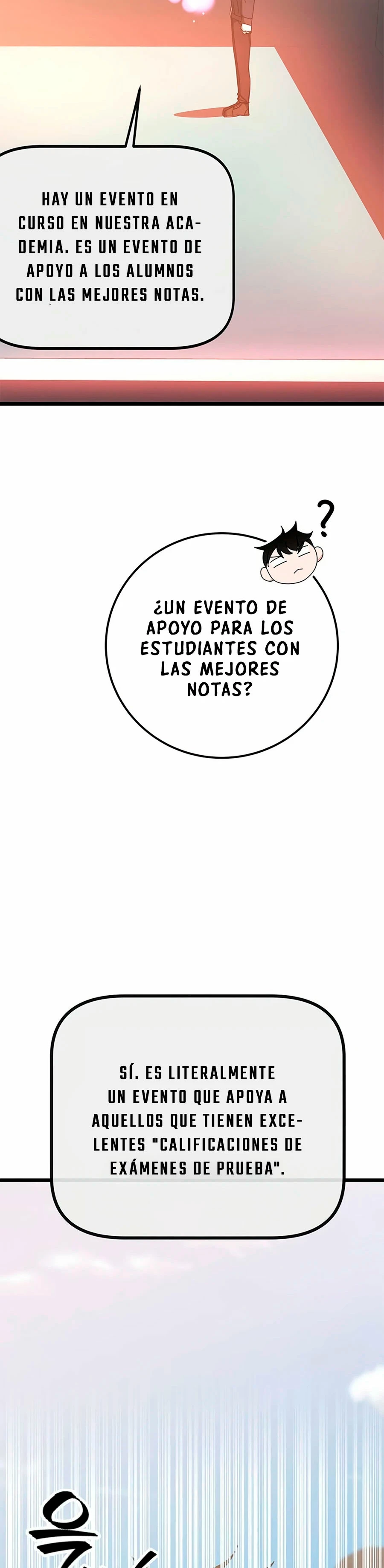 Academia de la Ascensión Capítulo 61 - Page 32