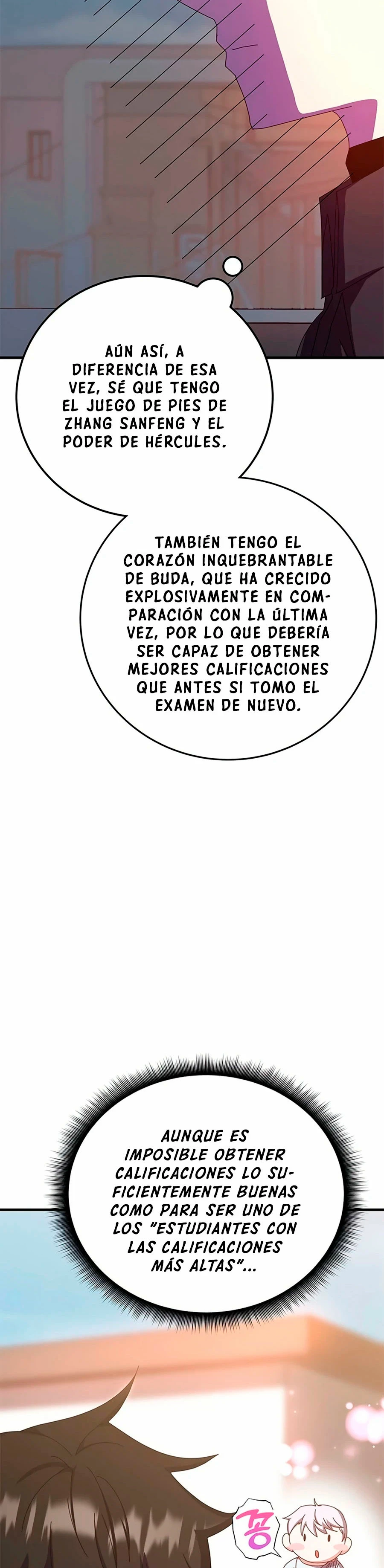 Academia de la Ascensión Capítulo 61 - Page 35