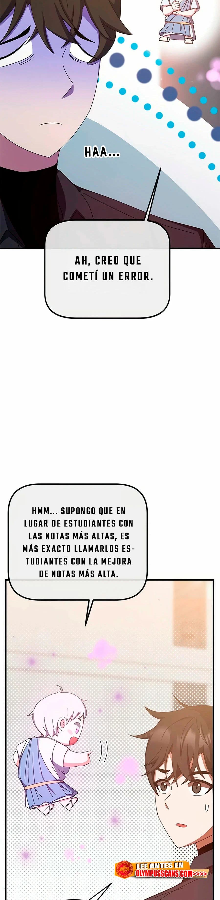 Academia de la Ascensión Capítulo 61 - Page 36