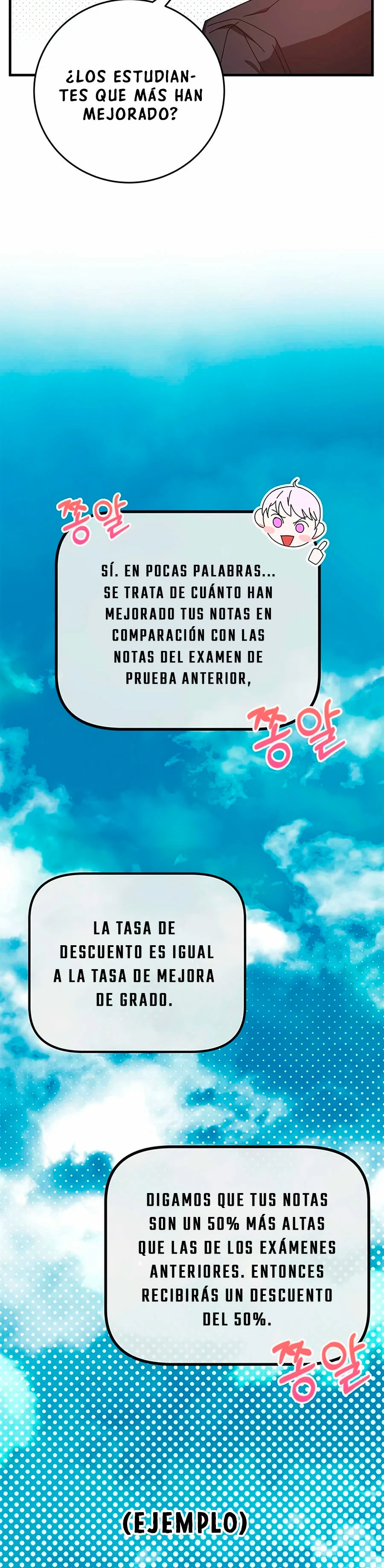 Academia de la Ascensión Capítulo 61 - Page 37