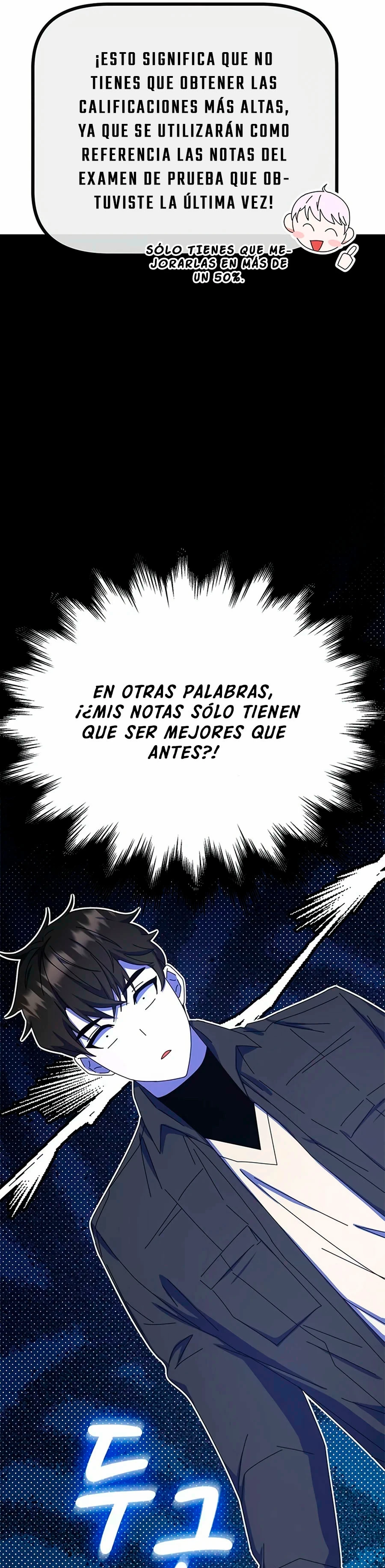 Academia de la Ascensión Capítulo 61 - Page 39