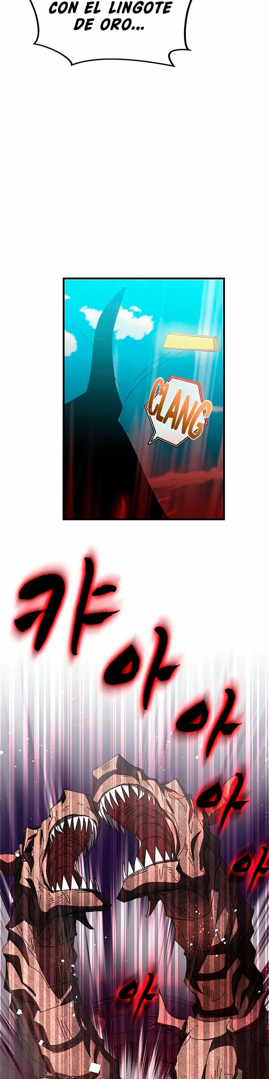 Academia de la Ascensión Capítulo 61 - Page 58
