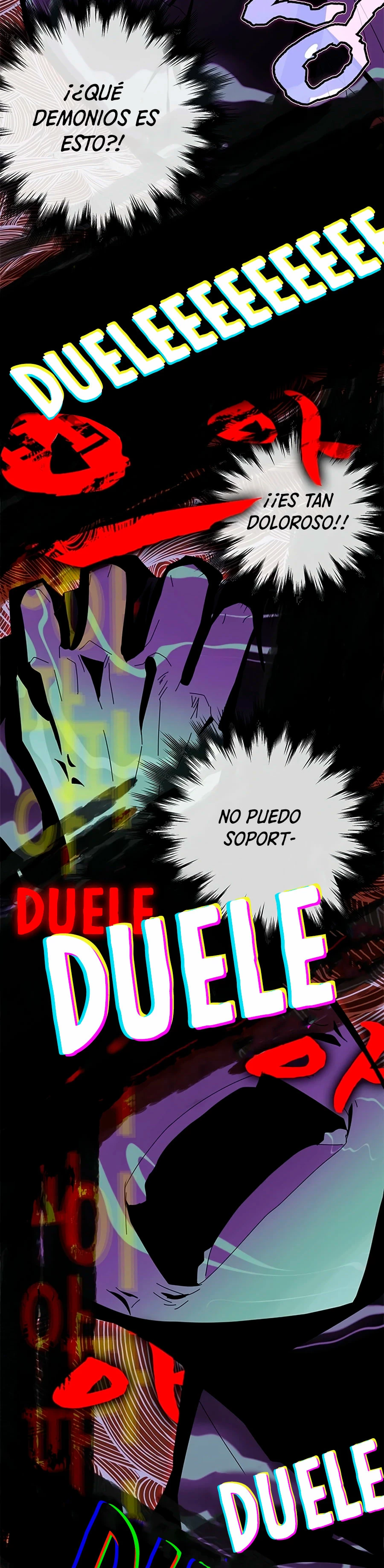 Academia de la Ascensión Capítulo 62 - Page 21