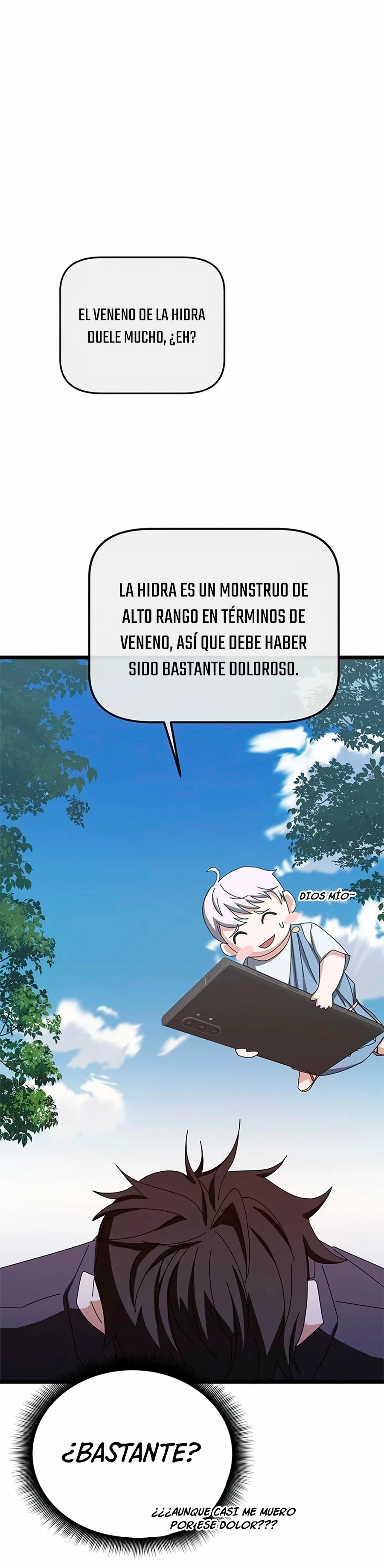 Academia de la Ascensión Capítulo 62 - Page 25