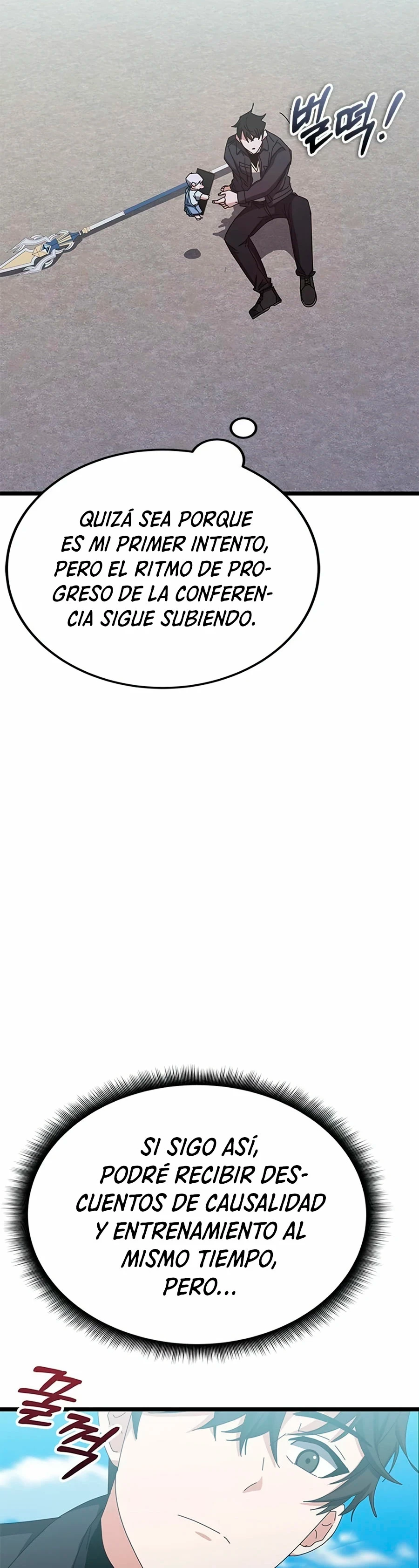 Academia de la Ascensión Capítulo 62 - Page 28