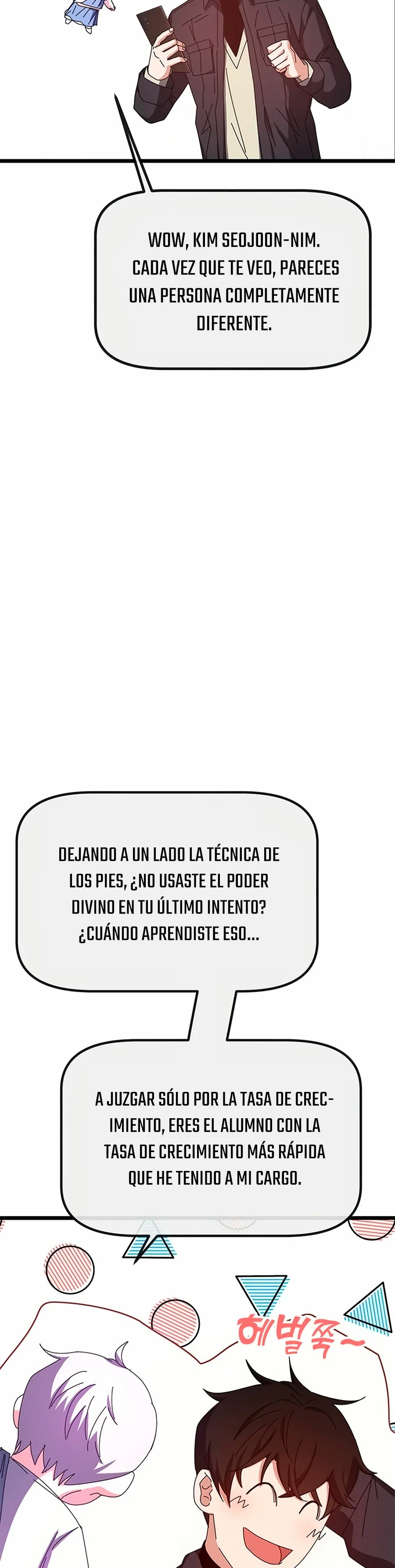 Academia de la Ascensión Capítulo 62 - Page 67