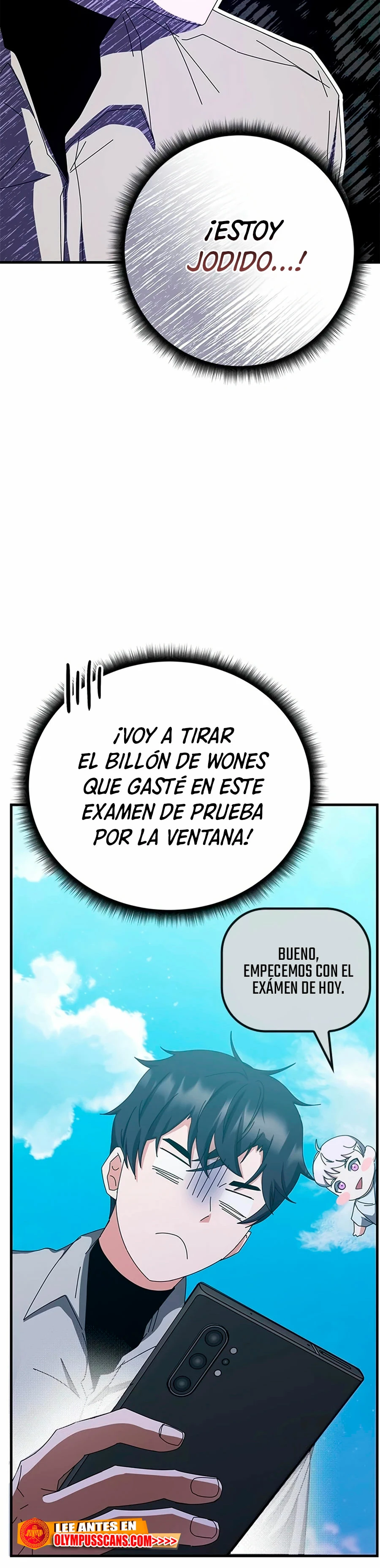 Academia de la Ascensión Capítulo 63 - Page 15