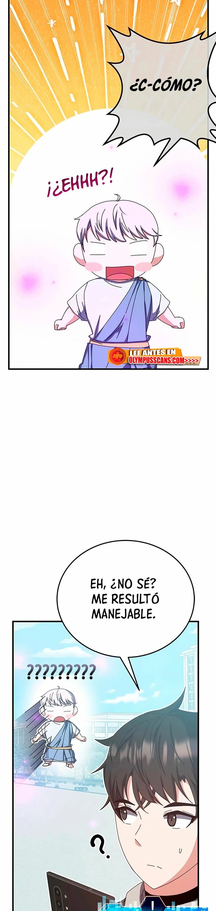 Academia de la Ascensión Capítulo 63 - Page 26