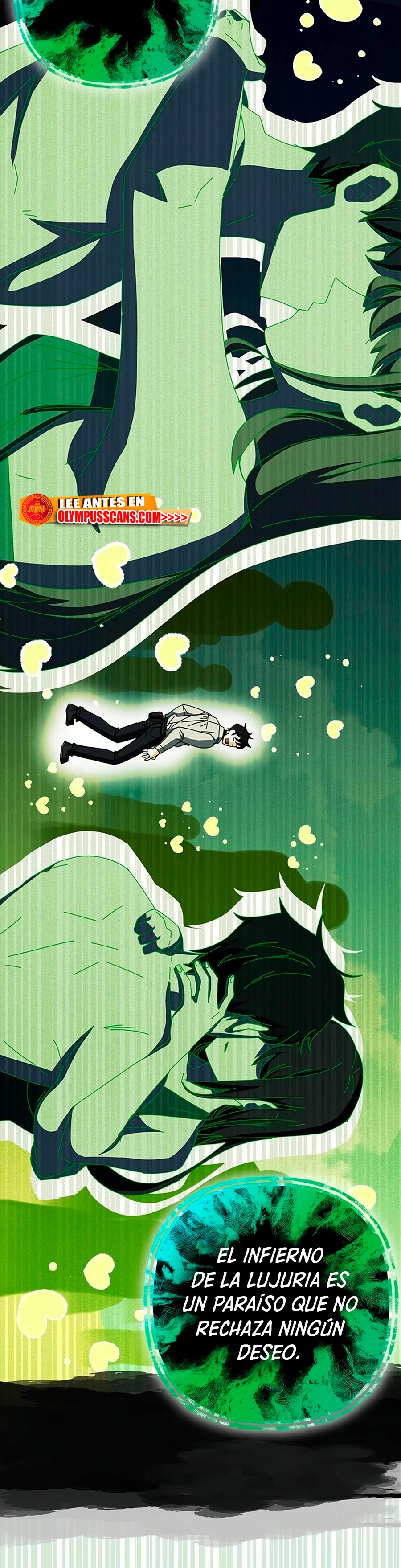 Academia de la Ascensión Capítulo 63 - Page 36