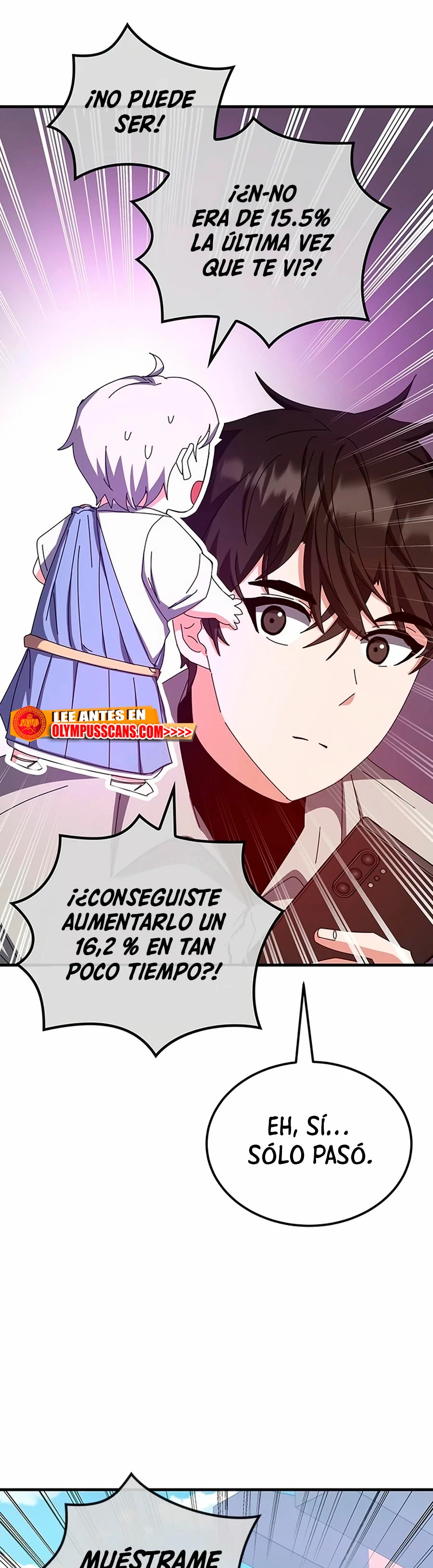 Academia de la Ascensión Capítulo 63 - Page 55