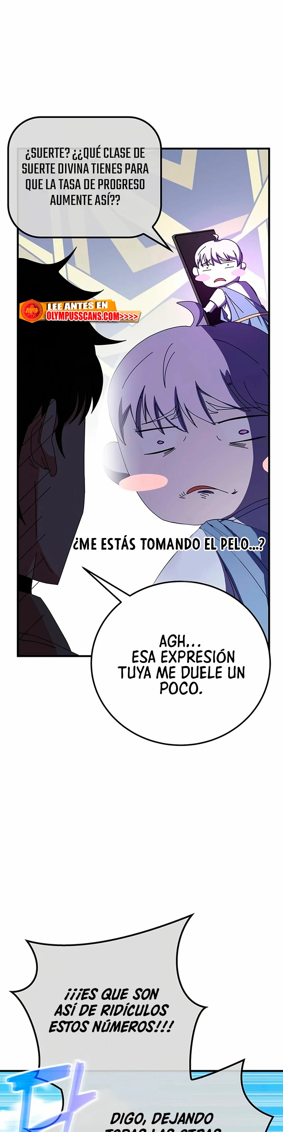 Academia de la Ascensión Capítulo 63 - Page 58