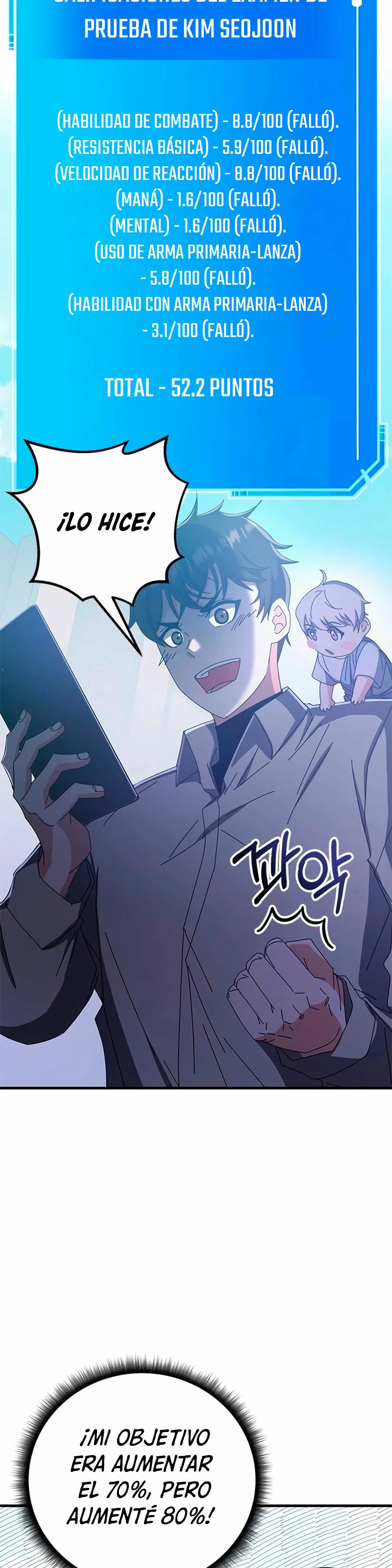 Academia de la Ascensión Capítulo 63 - Page 62