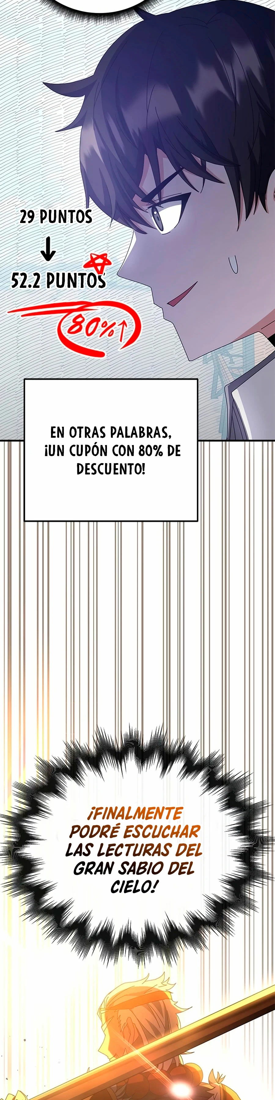 Academia de la Ascensión Capítulo 63 - Page 63