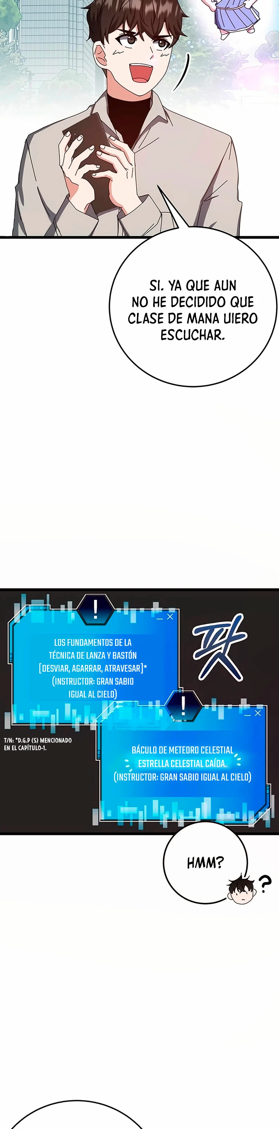 Academia de la Ascensión Capítulo 64 - Page 10