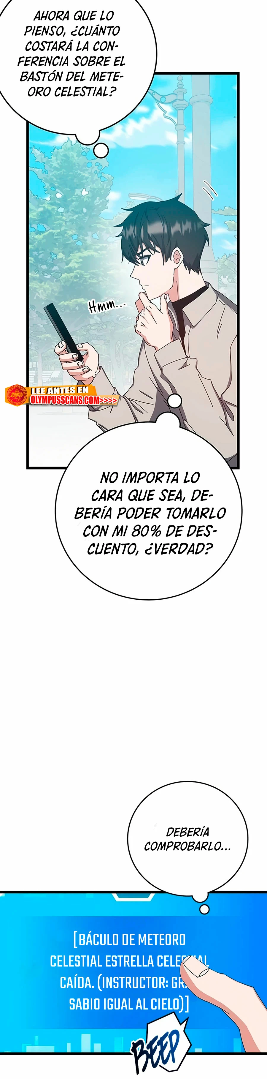 Academia de la Ascensión Capítulo 64 - Page 11