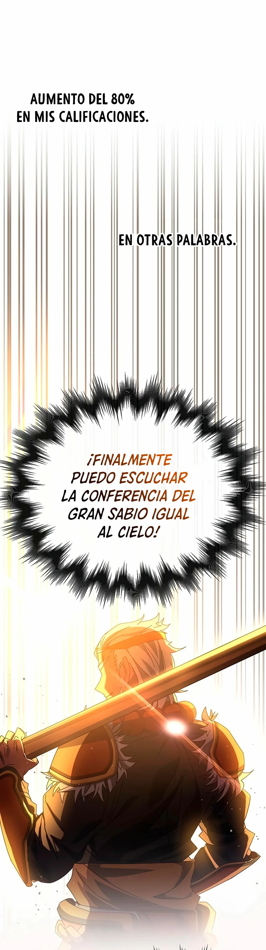 Academia de la Ascensión Capítulo 64 - Page 2