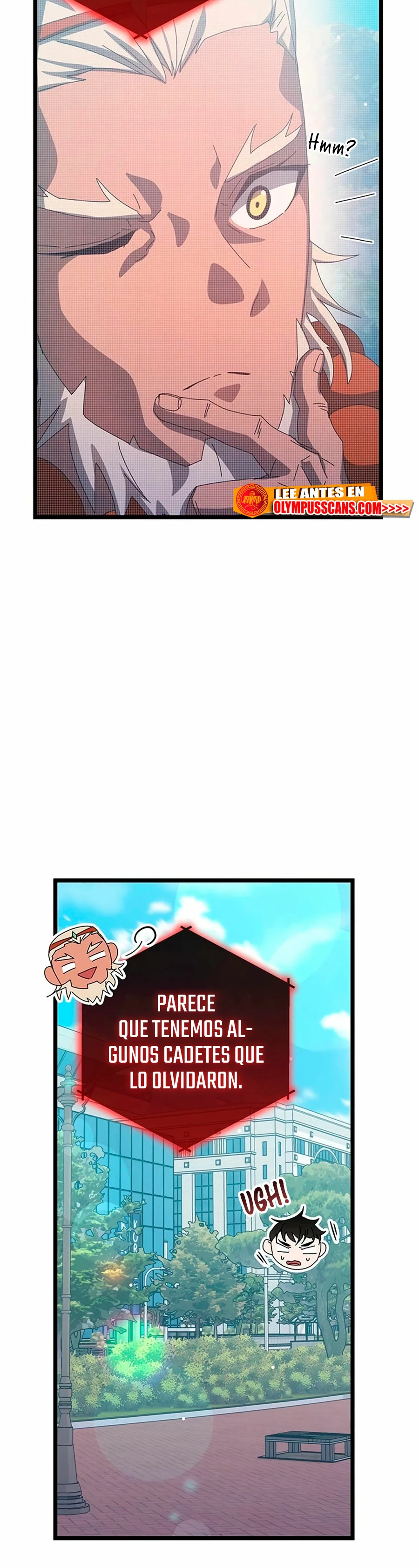 Academia de la Ascensión Capítulo 64 - Page 25