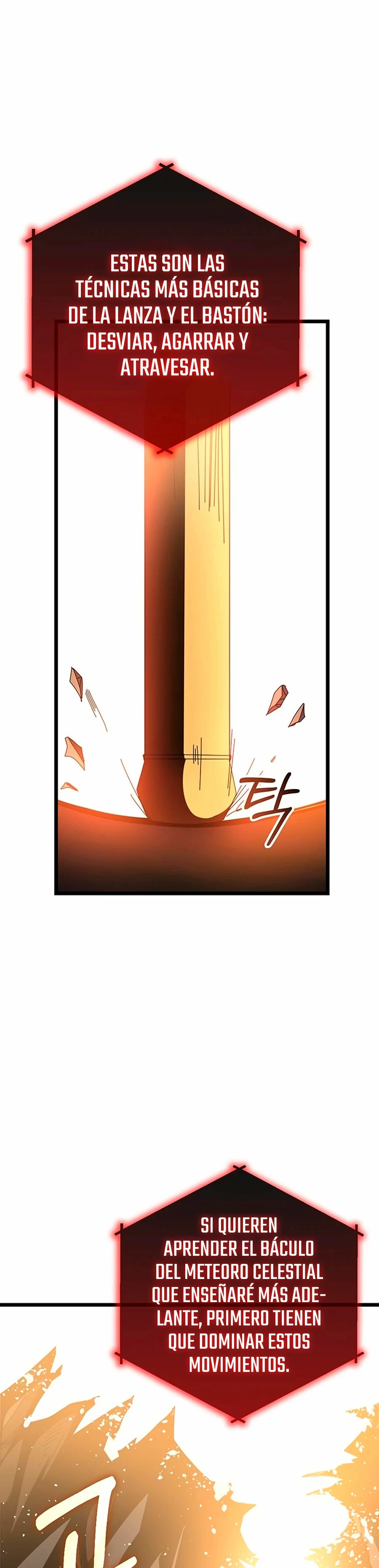 Academia de la Ascensión Capítulo 64 - Page 34