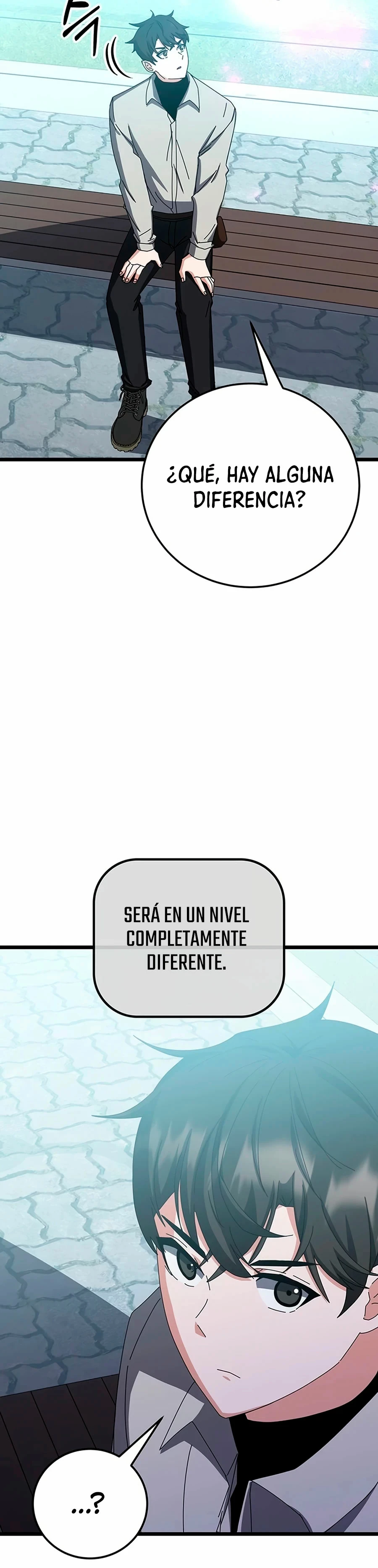 Academia de la Ascensión Capítulo 64 - Page 38