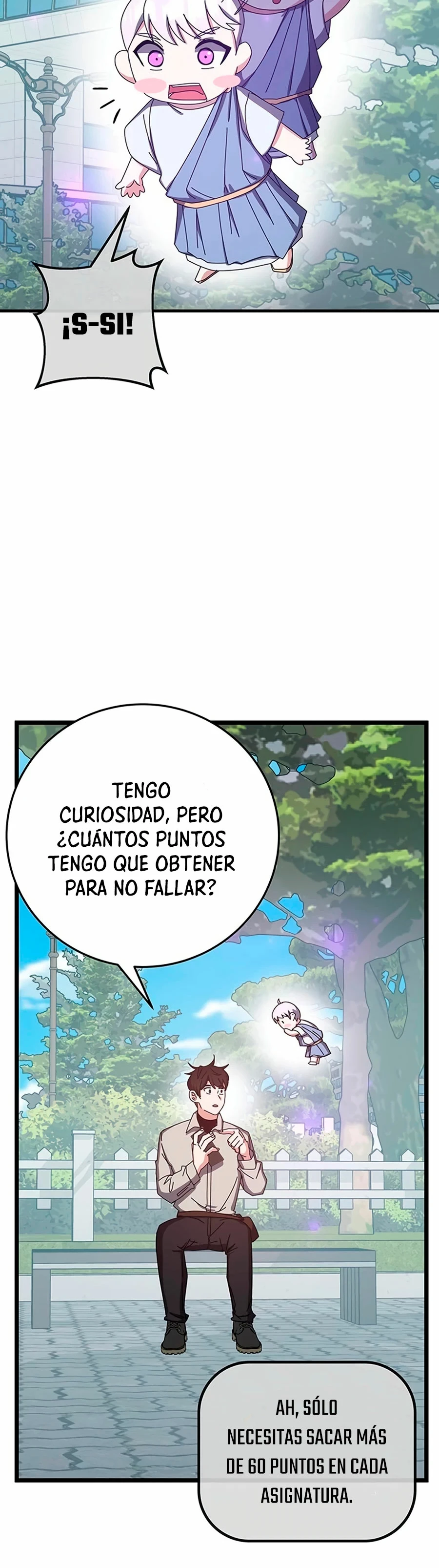 Academia de la Ascensión Capítulo 64 - Page 4