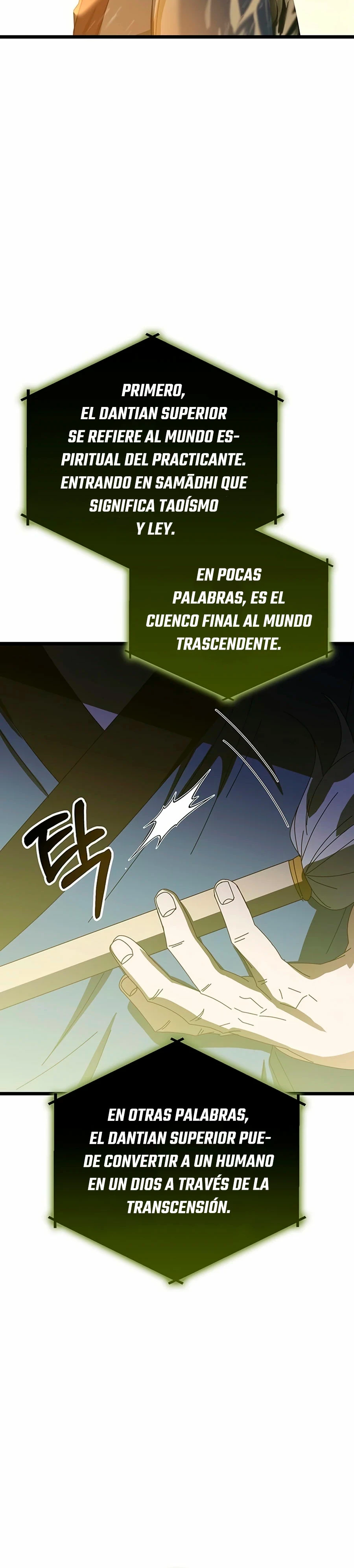 Academia de la Ascensión Capítulo 65 - Page 16