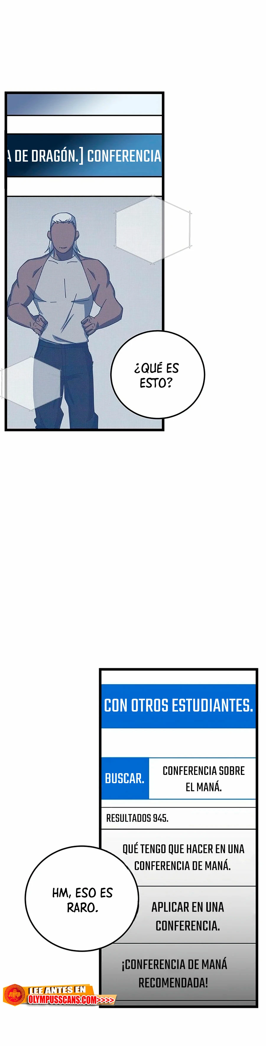 Academia de la Ascensión Capítulo 65 - Page 24