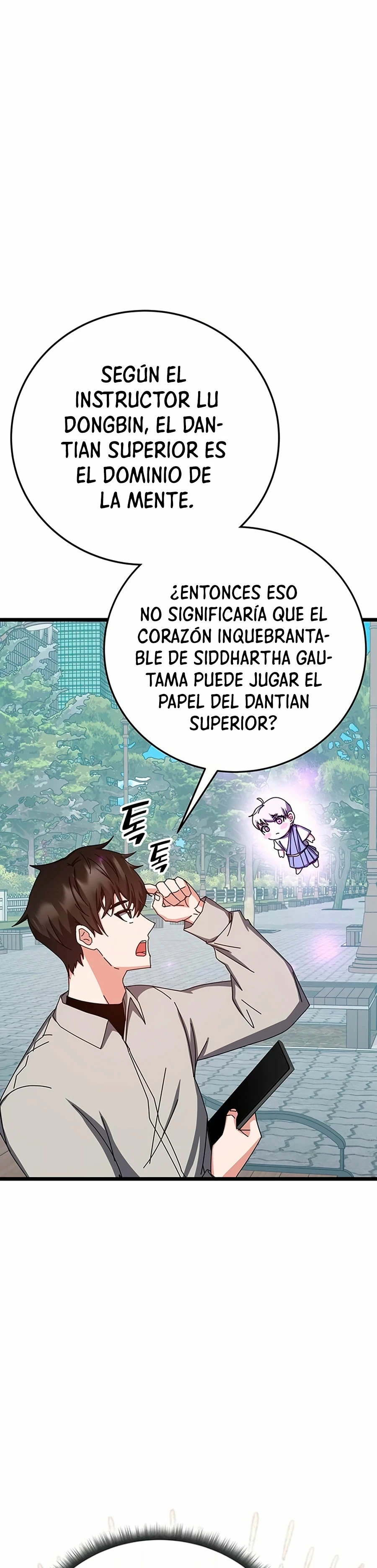 Academia de la Ascensión Capítulo 65 - Page 27