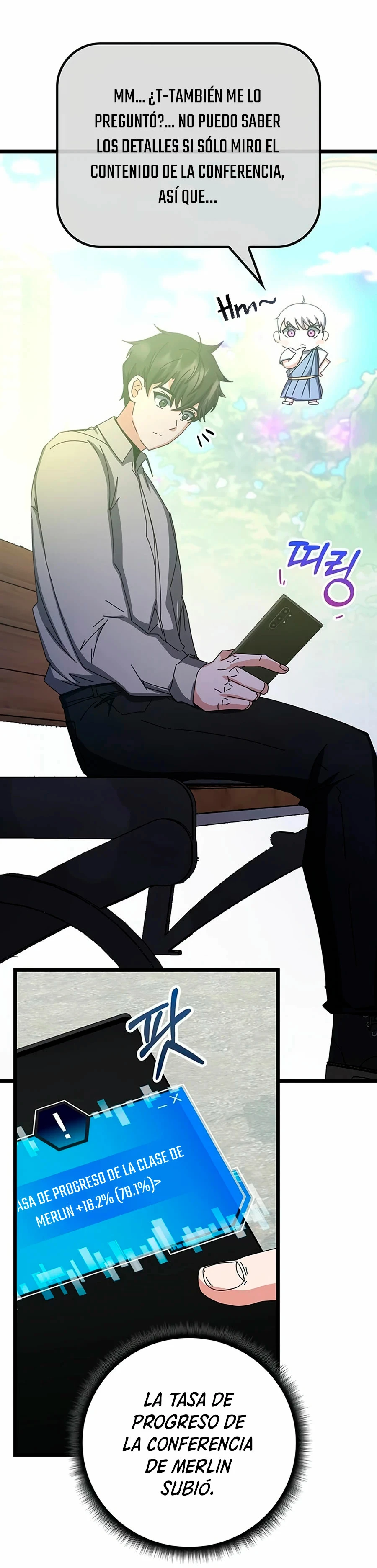 Academia de la Ascensión Capítulo 65 - Page 30