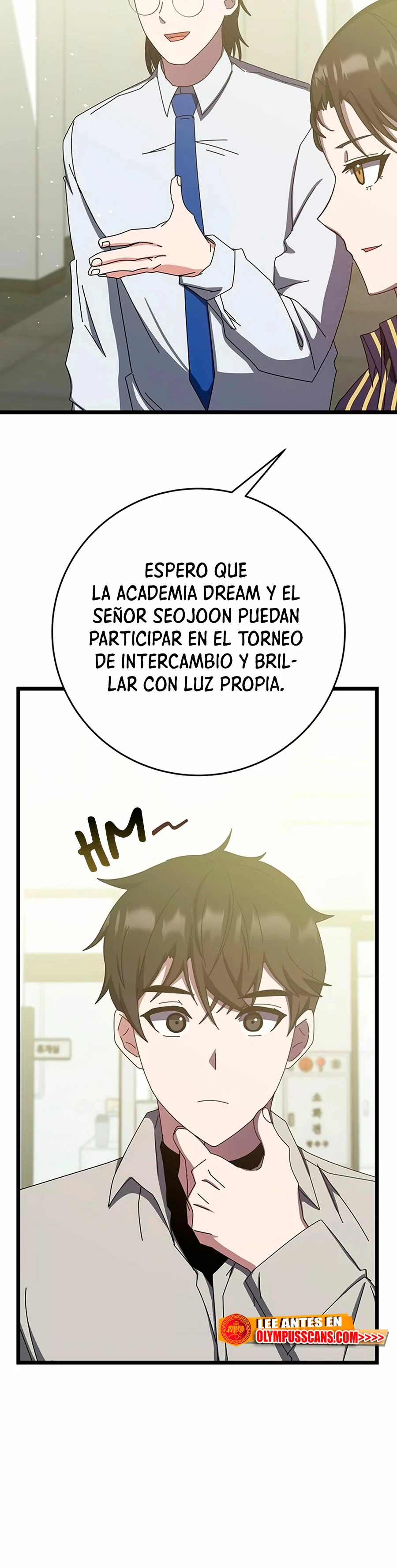 Academia de la Ascensión Capítulo 65 - Page 44